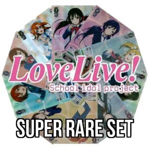 Love Live!: Super Rare Set