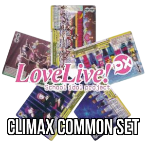 Love Live! DX: Climax Common Set