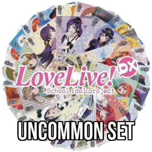 Love Live! DX: Uncommon Set