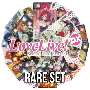 Love Live! DX: Rare Set