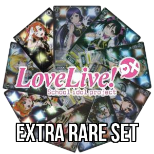 Love Live! DX: Extra Rare Set