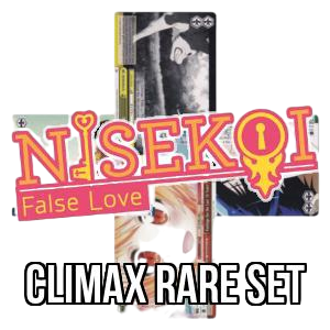 Nisekoi: False Love: Climax Rare Set