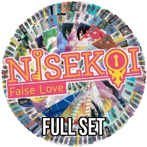 Nisekoi: False Love: Full Set