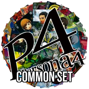 Persona 4: Common Set