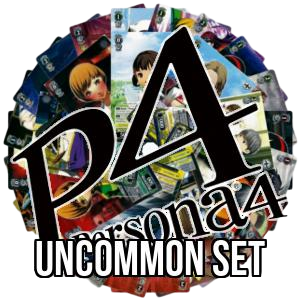 Persona 4: Uncommon Set