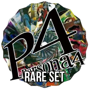 Persona 4: Rare Set