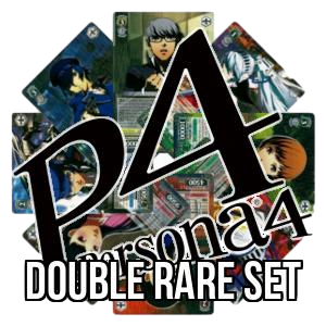 Persona 4: Double Rare Set