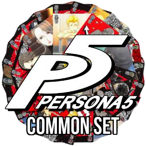 Persona 5: Common Set