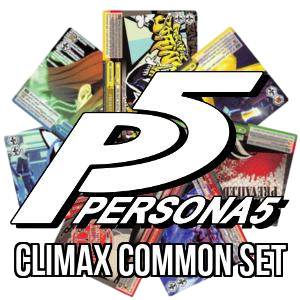 Persona 5: Climax Common Set