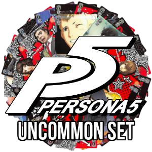 Persona 5: Uncommon Set