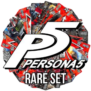 Persona 5: Rare Set