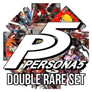 Persona 5: Double Rare Set