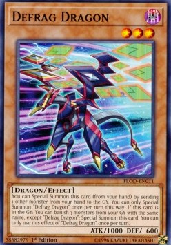 Defrag Dragon