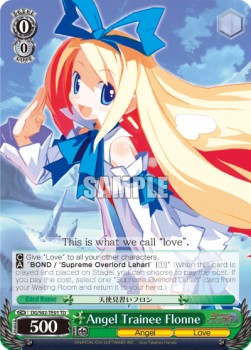 Angel Trainee Flonne