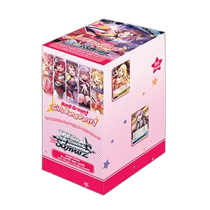 BanG Dream! Girls Band Party! Booster Box