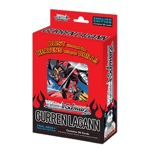 Trial Deck: GURREN LAGANN