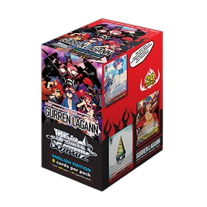 GURREN LAGANN Booster Box