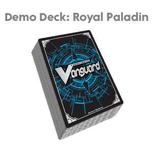 Start Deck: Royal Paladin