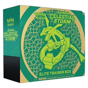 Celestial Storm Elite Trainer Box