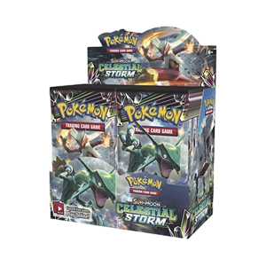 Celestial Storm Booster Box