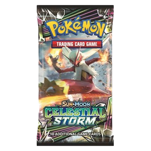 Celestial Storm Booster