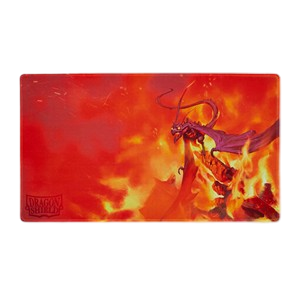 Dragon Shield: "Usaqin" Orange Playmat