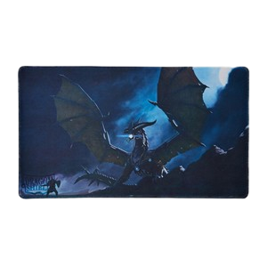 Dragon Shield: "Bodom" Jet Playmat