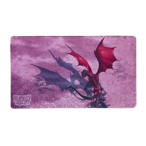 Dragon Shield: "Fuchsin" Magenta Playmat