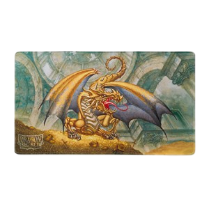 Dragon Shield: "Gygex" Gold Playmat