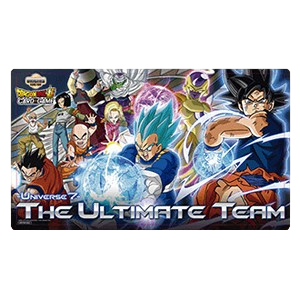 Origins Game Fair 2018: Universe 7 Playmat