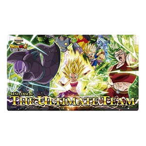 Origins Game Fair 2018: Universe 6 Top Placer Playmat