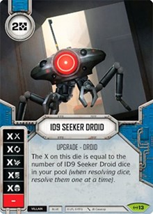 ID9 Seeker Droid