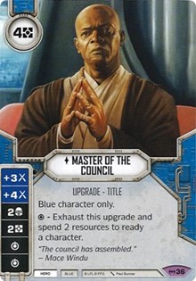 Master of the Council