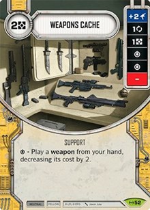 Weapons Cache