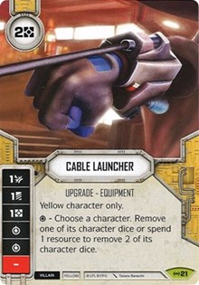 Cable Launcher