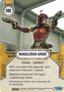 Mandalorian Armor