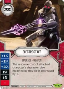 Electrostaff