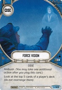 Force Vision