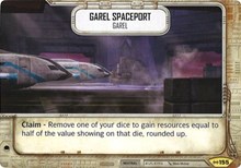 Garel Spaceport - Garel