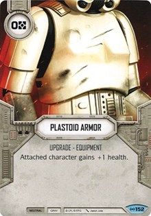 Plastoid Armor