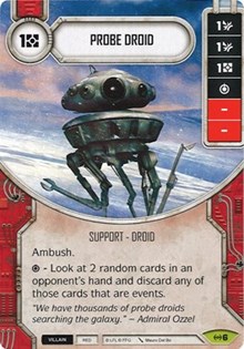 Probe Droid