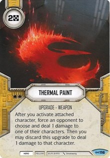 Thermal Paint