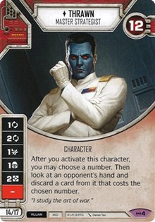 Thrawn - Master Strategist