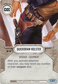 Quickdraw Holster