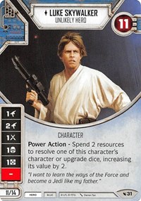 Luke Skywalker - Unlikely Hero