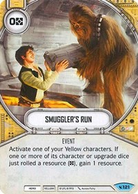 Smuggler's Run