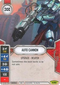 Auto Cannon