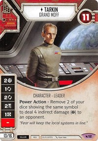 Tarkin - Grand Moff