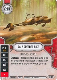 74-Z Speeder Bike