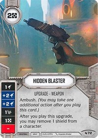 Hidden Blaster